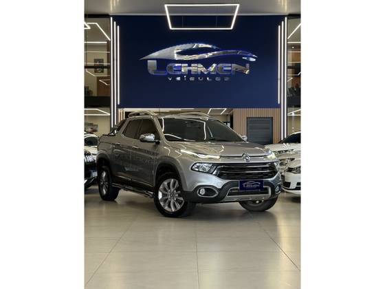 FIAT TORO 2.0 16V TURBO DIESEL RANCH 4WD AT9